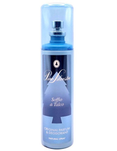 pino silvestre deo profumo natural vapo 125ml - soffio di talco: tuttocasashop.it: igiene e cura della persona