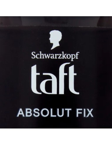 taft gel per capelli 300ml - 07 absolut fix - waterproof: tuttocasashop.it: igiene e cura della persona