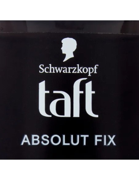 taft gel per capelli 300ml - 07 absolut fix - waterproof: tuttocasashop.it: igiene e cura della persona