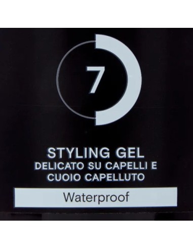 taft gel per capelli 300ml - 07 absolut fix - waterproof: tuttocasashop.it: igiene e cura della persona