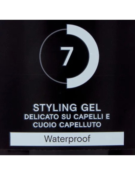 taft gel per capelli 300ml - 07 absolut fix - waterproof: tuttocasashop.it: igiene e cura della persona