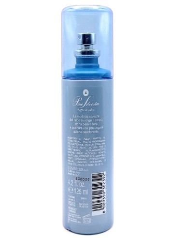 pino silvestre deo profumo natural vapo 125ml - soffio di talco: tuttocasashop.it: igiene e cura della persona