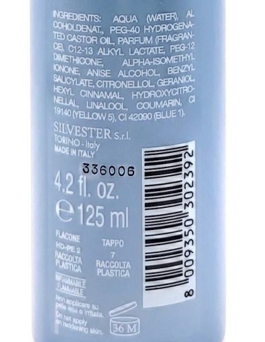 pino silvestre deo profumo natural vapo 125ml - soffio di talco: tuttocasashop.it: igiene e cura della persona