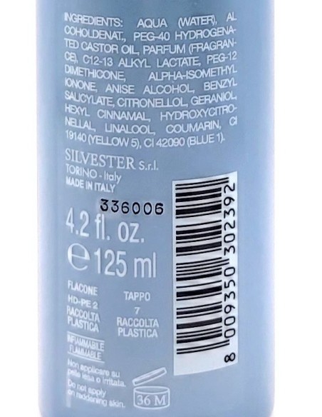 pino silvestre deo profumo natural vapo 125ml - soffio di talco: tuttocasashop.it: igiene e cura della persona