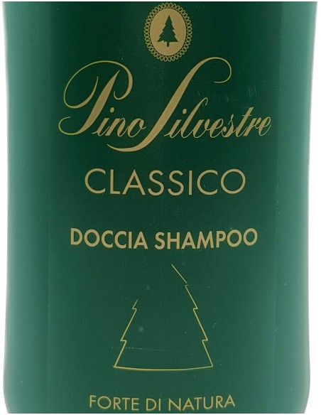 pino silvestre doccia shampoo - 250ml - classico: tuttocasashop.it: igiene e cura della persona