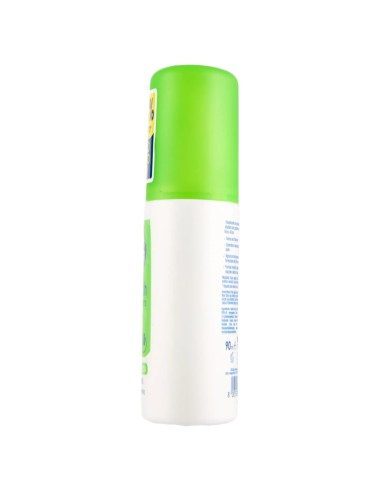 sauber deo care deodorante vapo effetto spray - 90ml - deodry - 48h: tuttocasashop.it: igiene e cura della persona