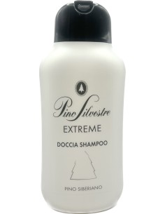 pino silvestre doccia shampoo - 250ml - extreme: tuttocasashop.it: igiene e cura della persona