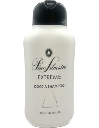 pino silvestre doccia shampoo - 250ml - extreme: tuttocasashop.it: igiene e cura della persona