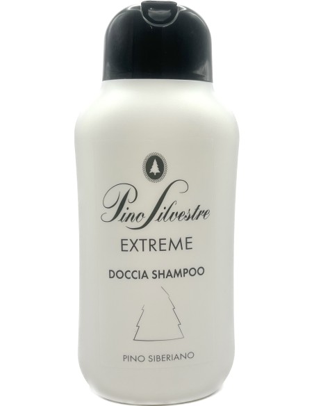 pino silvestre doccia shampoo - 250ml - extreme: tuttocasashop.it: igiene e cura della persona