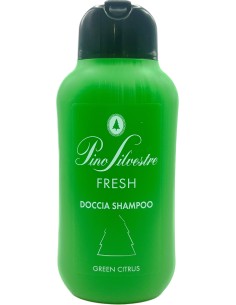 pino silvestre doccia shampoo - 250ml - fresh: tuttocasashop.it: igiene e cura della persona