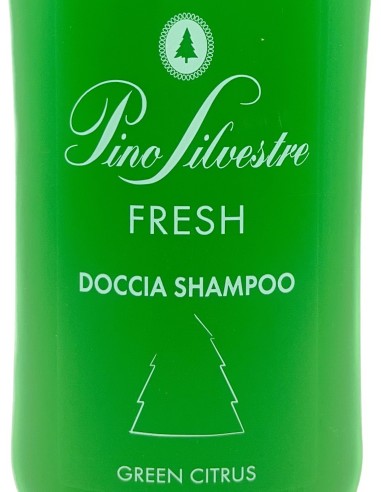 pino silvestre doccia shampoo - 250ml - fresh: tuttocasashop.it: igiene e cura della persona