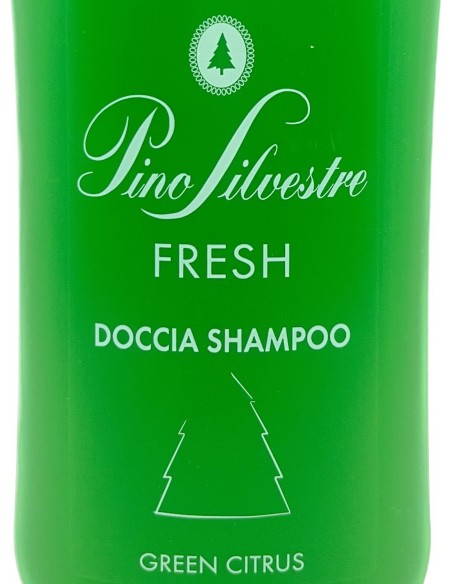 pino silvestre doccia shampoo - 250ml - fresh: tuttocasashop.it: igiene e cura della persona
