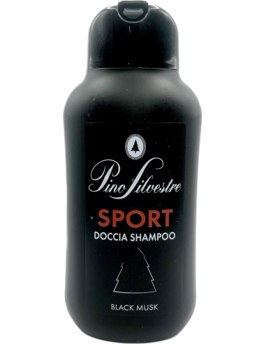 pino silvestre doccia shampoo - 250ml - sport: tuttocasashop.it: igiene e cura della persona