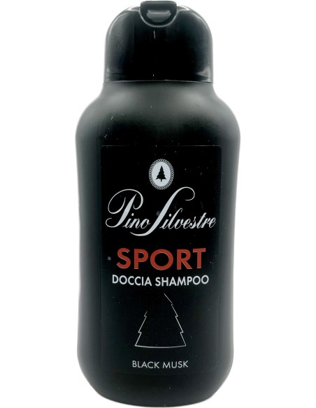 pino silvestre doccia shampoo - 250ml - sport: tuttocasashop.it: igiene e cura della persona