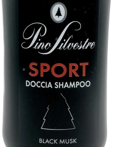 pino silvestre doccia shampoo - 250ml - sport: tuttocasashop.it: igiene e cura della persona