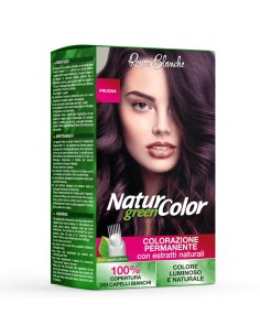natur color renee blanche colorazione permanente - prugna: tuttocasashop.it: igiene e cura della persona