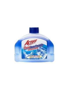 actiff curalavastoviglie - 250ml - mantiene pulita la lavastoviglie: tuttocasashop.it: pulizia e cura della casa