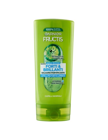 fructis balsamo per capelli - 200ml - capelli normali: tuttocasashop.it: igiene e cura della persona
