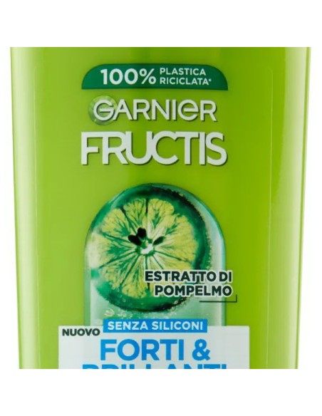 fructis balsamo per capelli - 200ml - capelli normali: tuttocasashop.it: igiene e cura della persona