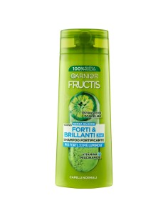 fructis shampoo 250ml - 2in1 con balsamo - per capelli normali: tuttocasashop.it: igiene e cura della persona