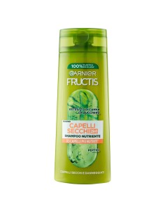 fructis shampoo 250ml - 2in1 con balsamo - per capelli secchi: tuttocasashop.it: igiene e cura della persona
