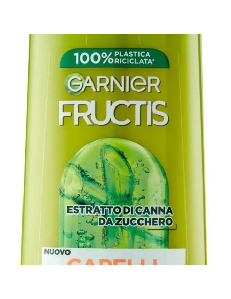 fructis shampoo 250ml - 2in1 con balsamo - per capelli secchi: tuttocasashop.it: igiene e cura della persona