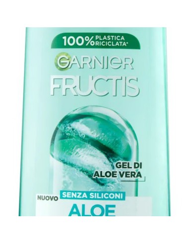 fructis shampoo - 250ml - aloe hydra bomb - idratante - idratazione 72h: tuttocasashop.it: igiene e cura della persona