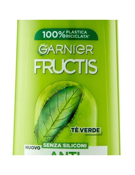 fructis shampoo - 250ml - antiforfora lenitivo anti comparsa capelli normali: tuttocasashop.it: igiene e cura della persona