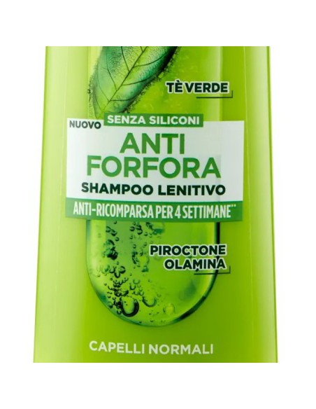 fructis shampoo - 250ml - antiforfora lenitivo anti comparsa capelli normali: tuttocasashop.it: igiene e cura della persona