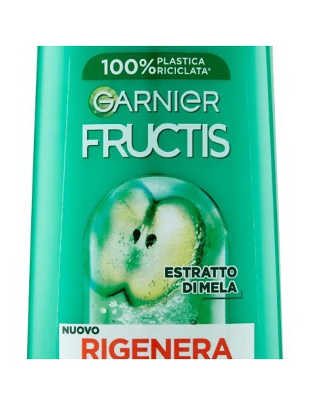 fructis shampoo - 250ml - rigenera forza - fortificante capelli fragili: tuttocasashop.it: igiene e cura della persona