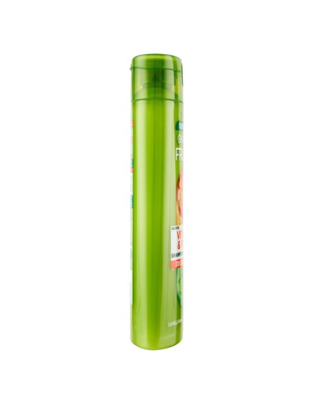 fructis shampoo - 250ml - vitamine & forza - fortificante capelli fragili: tuttocasashop.it: igiene e cura della persona