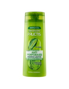 fructis shampoo 250ml - 2in1 con balsamo - antiforfora lenitivo: tuttocasashop.it: igiene e cura della persona