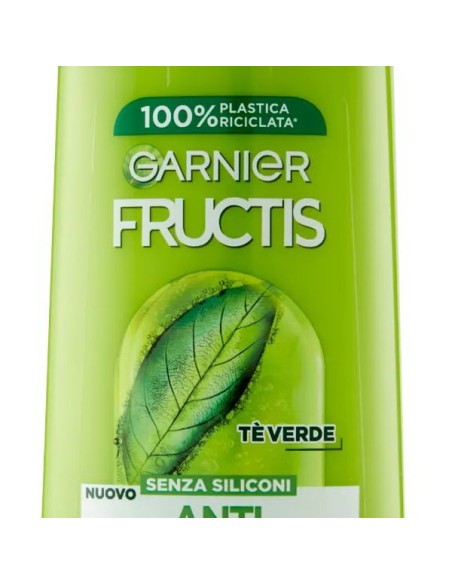 fructis shampoo 250ml - 2in1 con balsamo - antiforfora lenitivo: tuttocasashop.it: igiene e cura della persona