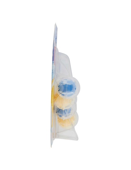 bref wc power activ - tavoletta wc deodorante 4 funzioni - 50g - limone: tuttocasashop.it: pulizia e cura della casa