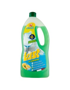 last detersivo a mano per piatti e stoviglia - 950ml - limone - 64 lavaggi: tuttocasashop.it: pulizia e cura della casa