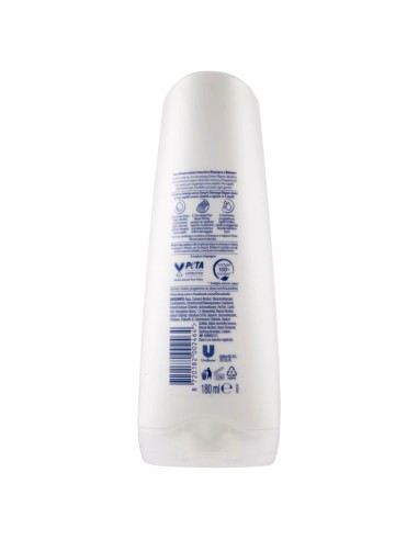 dove balsamo 180ml - ricostruzione intensiva - per capelli danneggiati: tuttocasashop.it: igiene e cura della persona