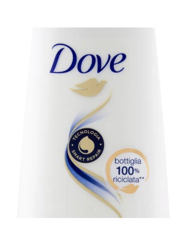 dove balsamo 180ml - ricostruzione intensiva - per capelli danneggiati: tuttocasashop.it: igiene e cura della persona