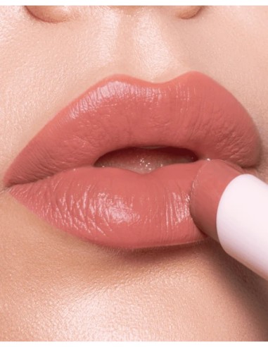 astra pure beauty lipstick - rossetto cremoso semi mat - 02 bamboo: tuttocasashop.it: igiene e cura della persona