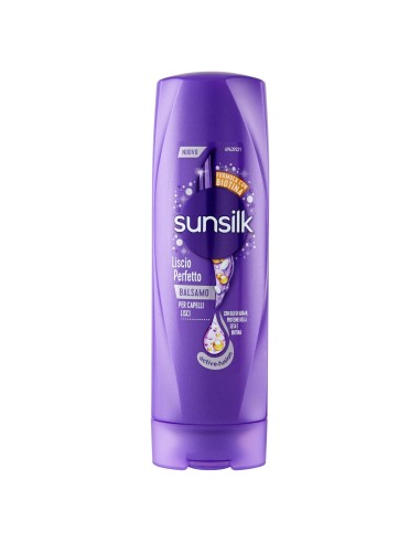 sunsilk balsamo per capelli 200ml - capelli lisci: tuttocasashop.it: igiene e cura della persona