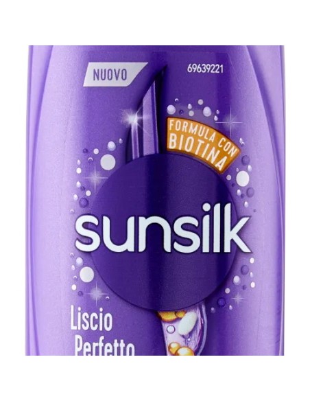 sunsilk balsamo per capelli 200ml - capelli lisci: tuttocasashop.it: igiene e cura della persona