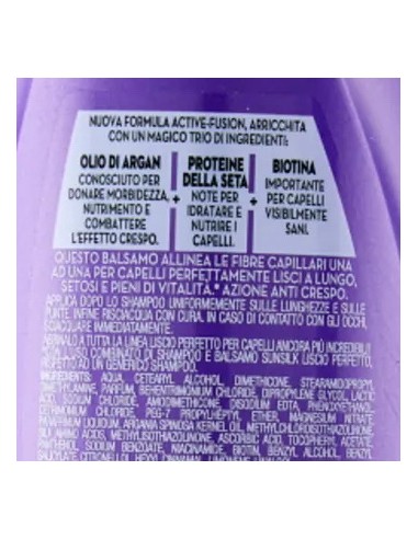 sunsilk balsamo per capelli 200ml - capelli lisci: tuttocasashop.it: igiene e cura della persona