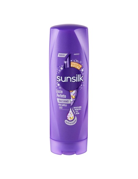 sunsilk balsamo per capelli 200ml - capelli lisci: tuttocasashop.it: igiene e cura della persona