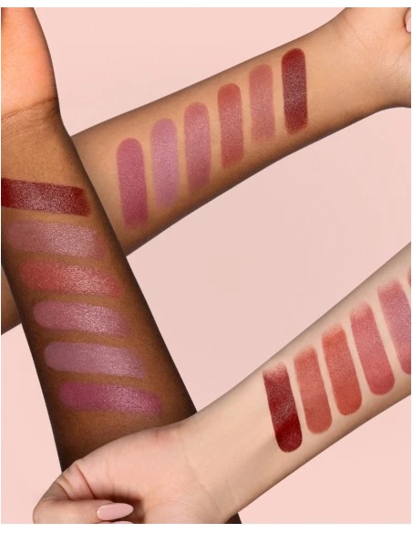 astra pure beauty lipstick - rossetto cremoso semi mat - 05 rosewood: tuttocasashop.it: igiene e cura della persona