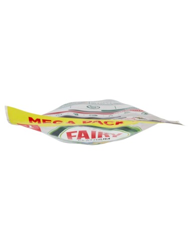 fairy platinum all in one detersivo per lavastoviglie - 45 capsule - lemon: tuttocasashop.it: pulizia e cura della casa