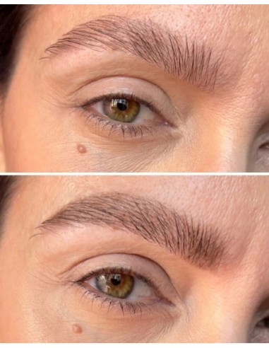 astra pure beauty brown gel - gel sopracciglia trasparente: tuttocasashop.it: igiene e cura della persona