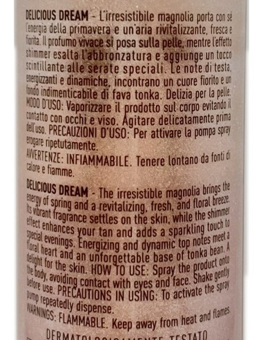 Giardino dei Sensi Delicious Dream 150 ml