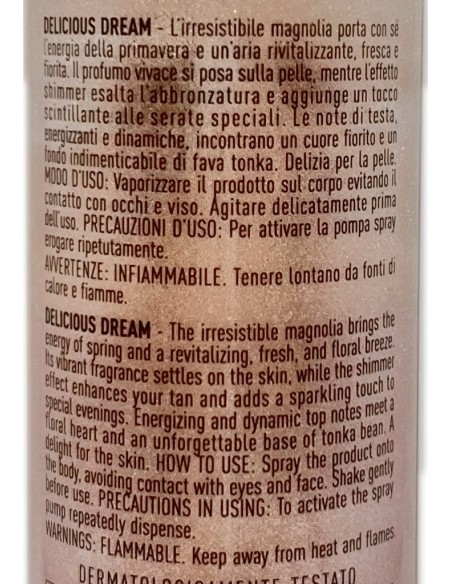 Giardino dei Sensi Delicious Dream 150 ml