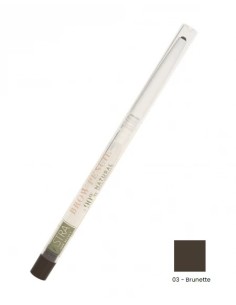 astra pure beauty brown pencil matita sopracciglia retraibile - 03 brunette: tuttocasashop.it: igiene e cura della persona