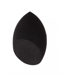 astra make-up blender - applicatore per trucco a goccia - black: tuttocasashop.it: igiene e cura della persona