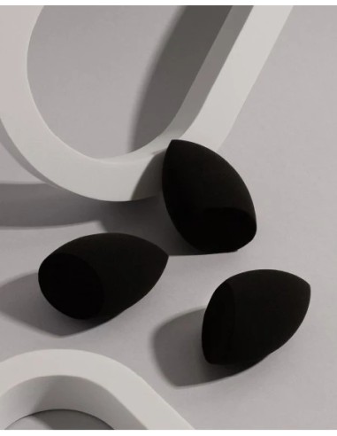 astra make-up blender - applicatore per trucco a goccia - black: tuttocasashop.it: igiene e cura della persona